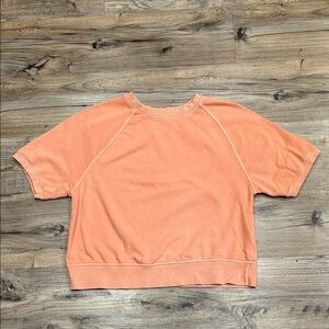 Old Navy Coral Short Sleeve Women's Tee